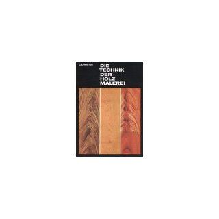 Die Technik der Holzmalerei C. Christen Bücher