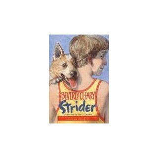 Strider Paul O. Zelinsky, Beverly Cleary Englische