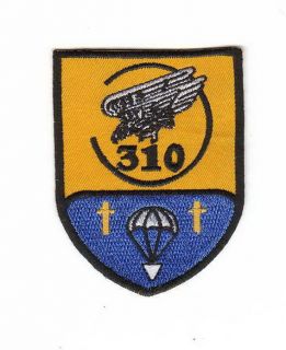   Fallschirmjäger Luftlande Aufklärungs Kompanie 310