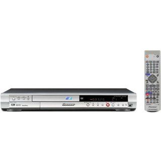 Pioneer DVR 220 S DVD Rekorder silber Heimkino, TV & Video
