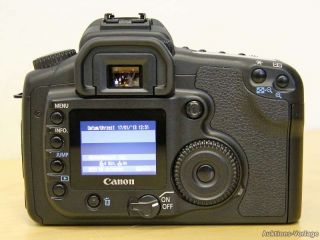 Canon EOS 20D Body 8.2 MP Digitalkamera TOP&OVP 30D 40D 50D 550D 60D