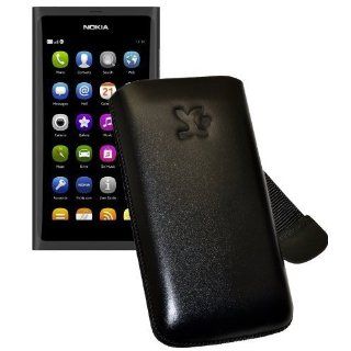 Nokia N9 Smartphone (9,9 cm (3,9 Zoll) Display, 16GB, Touchscreen, 8