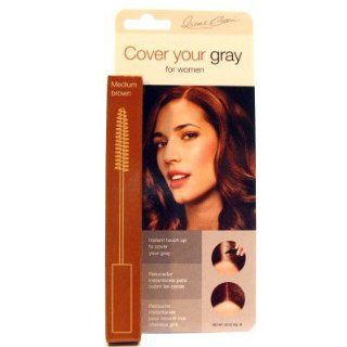 Cover Your Gray Brush In Med Brown (Temporäre Haarfarbe) 