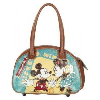 Micky Maus und Freunde Mickey Mouse Handtasche Minnie 