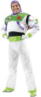 Herren Kostüm Toy Story Disney Buzz Lightyear Astronaut Outfit