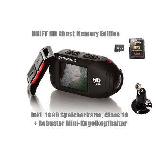 Drift HD Ghost   Memory Edition, Drift Ghost WiFi Full HD Actioncam