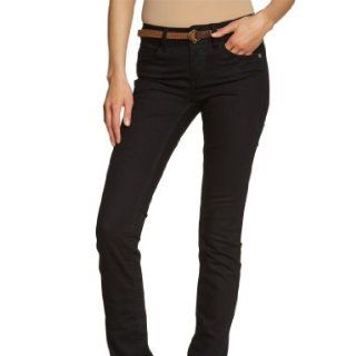edc by ESPRIT Damen Jeans 033CC1B008 Hight Five Skinny Slim Fit