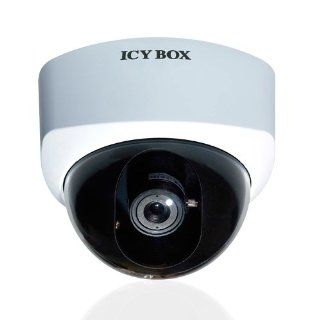 ICY BOX IB CAM2003 IP Dome Kamera indoor 1.3MP 720p Tag 