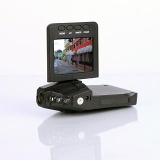 HD Portable DVR With 2.5” LCD Screen Car Recorder gv