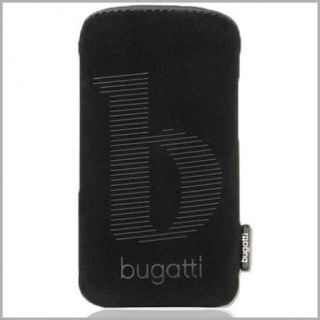 Bugatti Handytasche Shadow B SlimCase Samsung Galaxy S 1 Etui Schutz