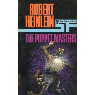 Puppet Masters Robert A. Heinlein Englische Bücher