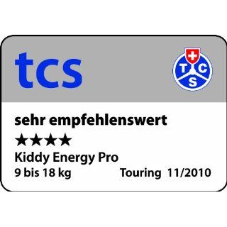 Kiddy 41510EP055 Autokindersitz Energy Pro, brombeer Baby