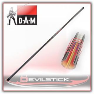 DAM   Devil Stick Tele Stipp   6,00m   Carbonrute