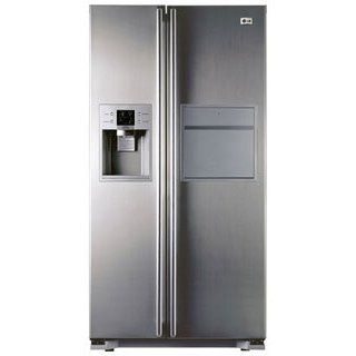 LG GW P227XSNK Side by Side Kühlschrank mit 544l, Indoor IceMaker
