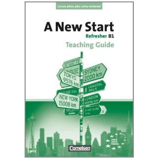 New Start   Aktuelle Ausgabe Refresher B1   Coursebook mit Home