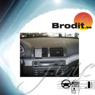 BRODIT PROCLIP HALTER BMW COMPACT 316 330 E46   852599