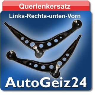 Rechts + Links Unten BMW 3er Z3 E36 316 318 320 323 325 M3