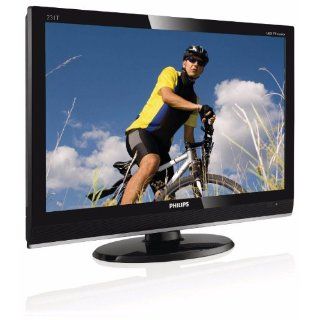 PHILIPS 231T1LB 58,40cm 23Zoll wide Monitor TV schwarz 