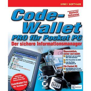 CodeWallet Pro für Pocket PC Software