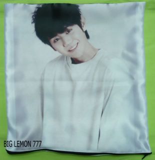 Yang Yoseob  BEAST B2ST Photo Cushion Pillow Cover /Pillowcase Q1