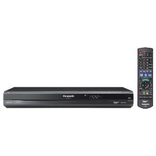 Panasonic DMR EH545EGK DVD Rekorder mit Festplatte 160GB (HDMI