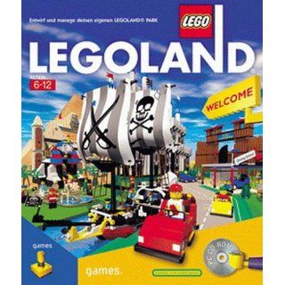 LegoLand Software