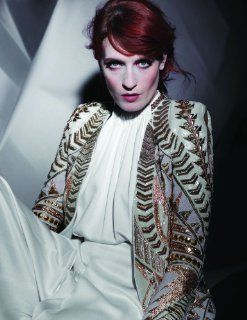 Florence + The Machine Songs, Alben, Biografien, Fotos