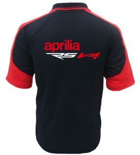 Aprilia RSV4 Polo Shirt