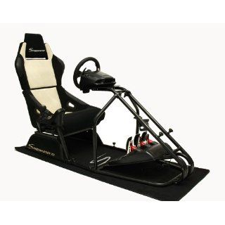 Speedmaster Racing Seat + Forza 3 Elektronik