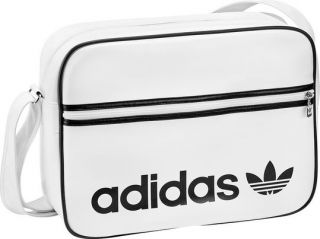 Adidas Originals Tasche Adicolor Airliner Bag weiss Neu