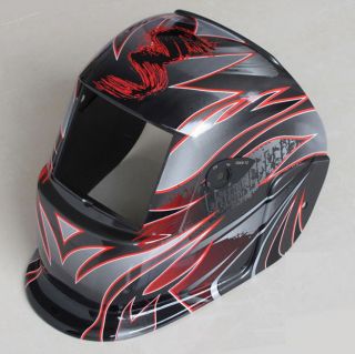 Schweißhelm Automatik Schweißmaske Schweißen Helm K6