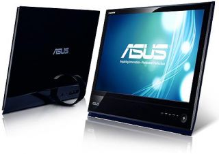 Asus MS238H 58,4 cm LED Monitor schwarz Computer