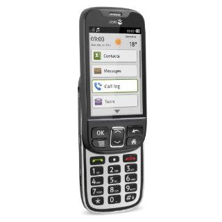 Doro PhoneEasy 740 GSM Smartphone 3,2 Zoll Elektronik