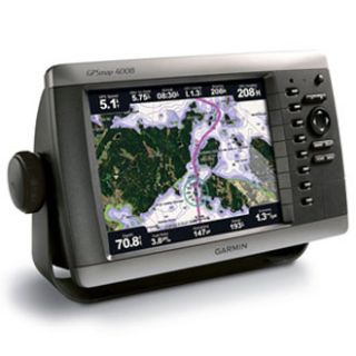 Garmin Kartenplotter GPSMap 4008 Sport & Freizeit