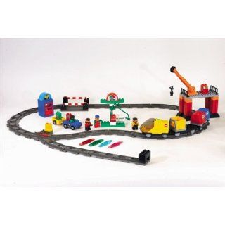 Spielzeug LEGO LEGO Duplo Eisenbahn