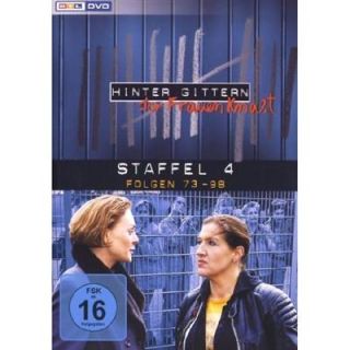 HINTER GITTERN   STAFFEL 4 FOLGE 73 98 ~ 6 DVD Box/NEU