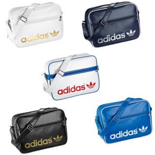 adidas retro Tasche AC AIRLINE Bag in 5 Farben Messenger