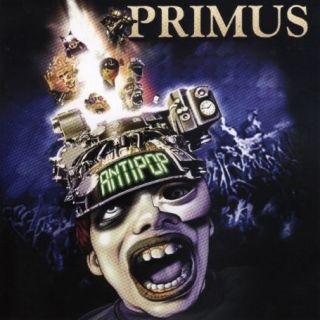 Primus   Antipop CD NEU 0606949041427
