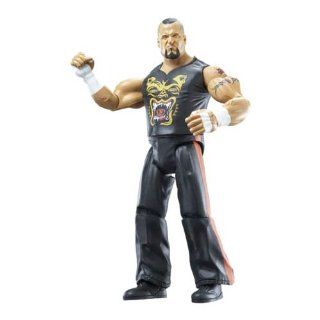 Tazz Actionfigur   WWE Classic Superstars Serie 21 
