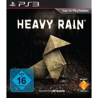 Heavy Rain (ungeschnitten) von Sony Computer Entertainme (363)