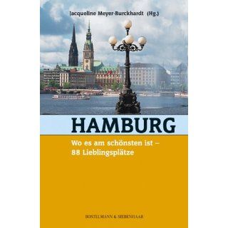Hamburg, wo es am schönsten ist. 66 Lieblingsplätze 