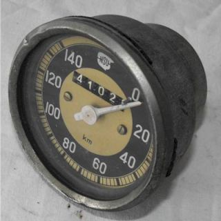 Oldtimer Motorrad NSU   MAX Tacho Tachometer