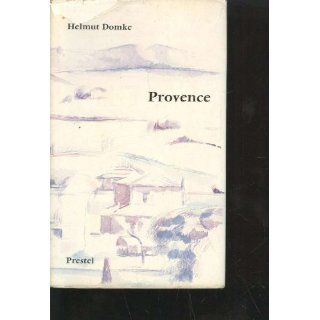 Domke Provence Prestel 1961, 400 Seiten, bilder, Karte 