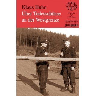 an der Westgrenze Band 243 Klaus Huhn Bücher
