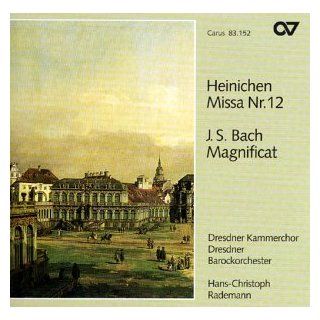 Nr. 12 / Johann Sebastian Bach Magnificat BWV 243 Musik