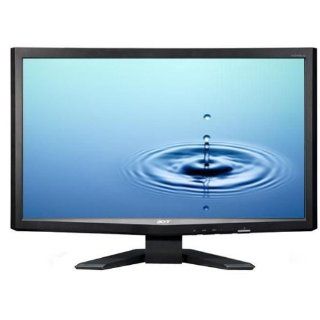 Acer CS/X243HQ 59,9 cm Wide Screen TFT Monitor schwarz 