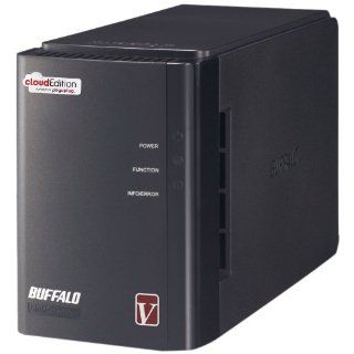Buffalo CS WV2.0/R1 EU 2TB Cloudstation 3,5 Zoll Computer