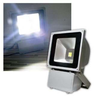 LED Flutlichtstrahler 80W 230V daylight FLUTER Beleuchtung