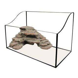 Aqua Terrarium für Schildkröten, JURA, 110CM Haustier