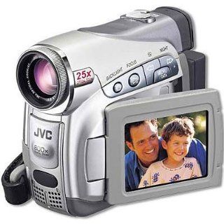 JVC GR D 245 E miniDV Camcorder Kamera & Foto